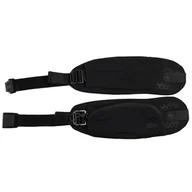Torby fotograficzne i futerały - Peak Design Pas BiodrowyHip Belt - Outdoor 25L + 45L Black - miniaturka - grafika 1