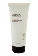 Balsamy i kremy do ciała - Ahava Dermund Nourishing Body Cream - miniaturka - grafika 1
