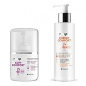 Zestawy kosmetyków damskich - Silcare, Orzeźwienie, Zestaw kosmetyków do pielęgnacji stóp, 2 szt. - miniaturka - grafika 1