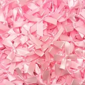 Scrapbooking - Kokarda Ozdobna 4X4Cm Różowa 5 Szt. - miniaturka - grafika 1