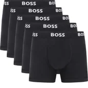 Majtki męskie - BOSS BLACK Bokserki 5-pack Authentic | Regular Fit - miniaturka - grafika 1