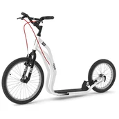 Hulajnogi - Hulajnoga Yedoo Four Kolor: biały - miniaturka - grafika 1