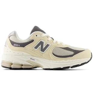 New Balance Buty Sneakersy Beżowe 2002 GC2002FA - Sneakersy damskie - miniaturka - grafika 1
