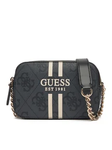 Guess Torebka HWOS96 72140 Czarny - Torebki damskie - miniaturka - grafika 1