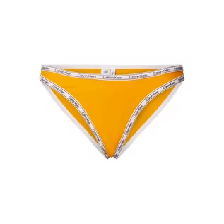 Stroje kąpielowe - Figi bikini z napisem z logo - Calvin Klein Underwear - grafika 1