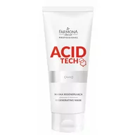 Maseczki do twarzy - Farmona Professional Maska regenerująca Farmona Acid Tech 200ml - miniaturka - grafika 1