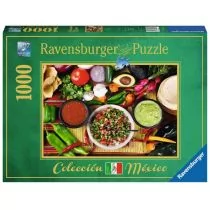 Ravensburger  Puzzle 1000 Ostry sos - Puzzle - miniaturka - grafika 1