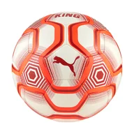 Piłka nożna - Piłka PUMA PUMA KING BALL 08434902 – Biały - miniaturka - grafika 1