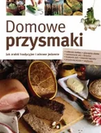 Książki kucharskie - Domowe przysmaki - miniaturka - grafika 1