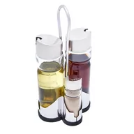 Pojemniki na przyprawy - Konighoffer Pojemniki Na Przyprawy Szklane  Quality 4 Szt - miniaturka - grafika 1