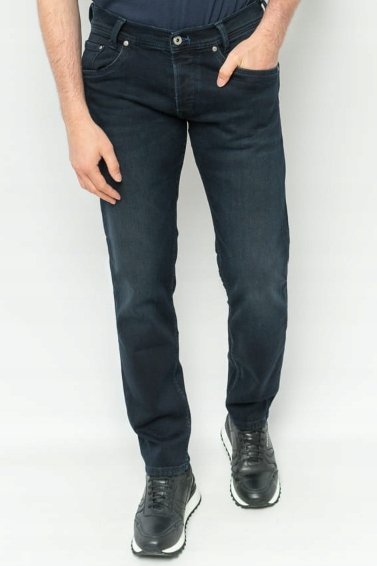 Pepe Jeans Spodnie Jeansowe Granatowe 29/32 P9L