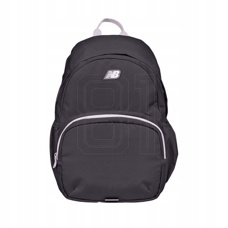 Plecak New Balance Heritage Youth Backpack BK LAB51523BK uniwersalny