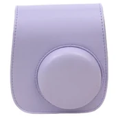 Torby fotograficzne i futerały - Pokrowiec MODUS Instax Mini 12 Fioletowy - miniaturka - grafika 1