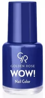 Lakiery do paznokci - Golden Rose Wow Nail Color lakier od paznokci 85 6ml - miniaturka - grafika 1