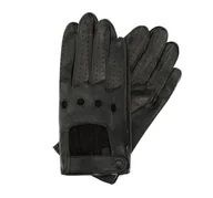 Rękawiczki - Wittchen, Rękawiczki męskie 46-6L-386-1-X, rozmiar XL - miniaturka - grafika 1