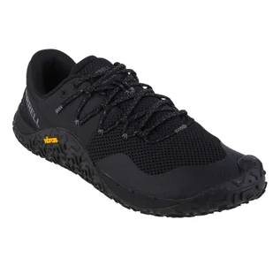 Buty trekkingowe męskie Merrell Trail Glove 7 - Buty trekkingowe męskie - miniaturka - grafika 1