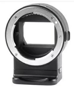 Nikon VILT Rox NF-E1 automatycznej regulacji ostrości obiektywu adapter konwerter plików video do F Mount obiektyw do Sony E Mount A6300, A6000, A5100, aparat NEX 7/6/5 N/5R A7 II a7rii a7sii Full Fra - Tulejki, adaptery, redukcje do aparatów - miniaturka - grafika 2