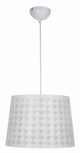 Candellux Lampa wisząca ORLANDO KRATKA - Lampy sufitowe - miniaturka - grafika 1
