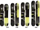 Deski snowboardowe - Deska Capita NEO SLASHER SPLITBOARD 2022 - miniaturka - grafika 1