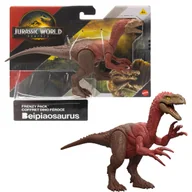 Figurki dla dzieci - Jurassic World Dziki dinozaur Figurka JGB74 - miniaturka - grafika 1