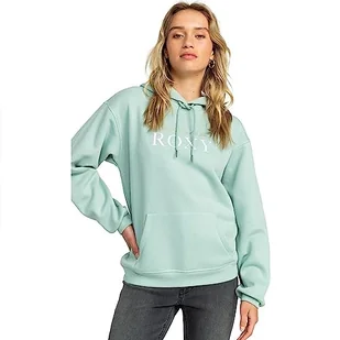 ROXY Sweter damski niebieski XL - Swetry damskie - miniaturka - grafika 1
