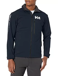 Kurtki męskie - Helly Hansen HP Racing Midlayer Jacket Navy L - grafika 1