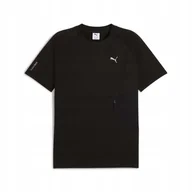 Koszulki męskie - PUMA KOSZULKA TECH POCKET 62967301 r XL - miniaturka - grafika 1