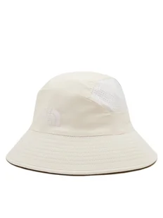 The North Face Kapelusz Summer Lt Run Bucket NF0A876KQLI1 Écru - Czapki męskie - miniaturka - grafika 1