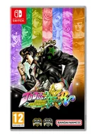 Gry Nintendo Switch - JoJo's Bizarre Adventure: All-Star Battle R GRA NINTENDO SWITCH - miniaturka - grafika 1
