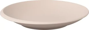 Półmisek NewMoon Beige 25 cm - Miski i półmiski - miniaturka - grafika 1