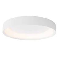 Lampy sufitowe - Jadalniany plafon Tornado C0235 Maxlight LED 10W 3000K okrąg czarny - miniaturka - grafika 1