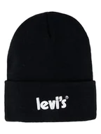 Czapki dla dzieci - Levi's Kids Czapka w kolorze czarnym - miniaturka - grafika 1