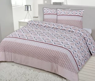 Pościel flanelowa 160x200 Delicatta 62A Matex - Pościel - miniaturka - grafika 1