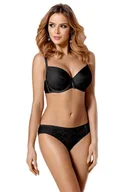 Biustonosze - Biustonosz push up Biustonosz Push-Up Model VB-1118 Black - Vena - 70F - miniaturka - grafika 1