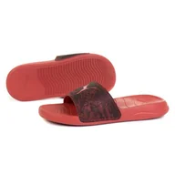 Klapki i japonki damskie - Buty Puma Popcat 20 Wns Untamed W 375108 02 czerwone - miniaturka - grafika 1