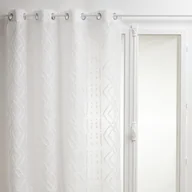 Firany - Firanka Do Salonu Na Przelotkach Sama, 140 X 240 Cm - miniaturka - grafika 1