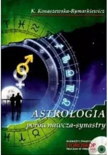 Studio Astropsychologii Astrologia porównawcza. Synastry - Ezoteryka - miniaturka - grafika 2