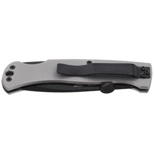 Nóż składany Imperial Schrade X-Timer Gunmetal Gray Folder - 60TX - Noże - miniaturka - grafika 4