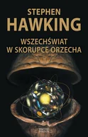 Powieści - Zysk i S-ka Wszechświat w skorupce orzecha OPR MK 9788381163798 - miniaturka - grafika 1