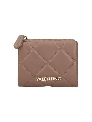 VALENTINO Ocarina, Portfel dla kobiet, Taupe, VPS3KK105R, Taupe, VPS3KK105R