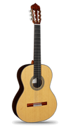 Gitary klasyczne - Alhambra Mengual y Margarit Serie C Gitara klasyczna 4/4 + futerał Gratis Prezent od Kup Instrument! - miniaturka - grafika 1