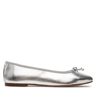 Baleriny Geox D Marsilea D45W6A 0Y211 C1007 Srebrny - Baleriny - miniaturka - grafika 1