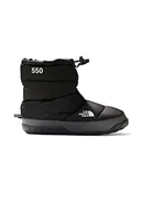 Śniegowce damskie - THE NORTH FACE Nuptse śniegowce Tnf czarne/asfaltowe szare 10, Tnf Czarny Asfaltowy Szary, 44 EU - miniaturka - grafika 1