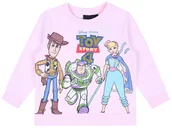 Bluzy damskie - Jasnoróżowa bluza z cekinami Toy Story DISNEY - Disney - miniaturka - grafika 1