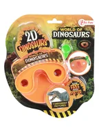 Mały naukowiec - Toi-Toys Okulus "World of Dinosaurier" - 3+ - miniaturka - grafika 1