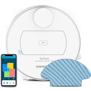Robot sprzątający TEFAL X-Explorer Serie 75 RG7687WH - Roboty sprzątające - miniaturka - grafika 1