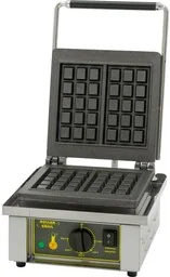 Roller Grill Gofrownica pojedyncza wzór BRUSSELS - Inne urządzenia gastronomiczne - miniaturka - grafika 1