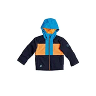 Kurtki narciarskie - Kurtka narciarska dla dzieci Quiksilver Groomer Insulated Color - miniaturka - grafika 1