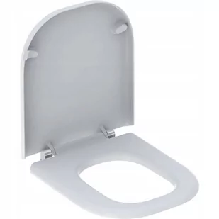 Deska sedesowa Geberit Selnova Comfort duroplast - Deski sedesowe - miniaturka - grafika 1