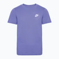 Odzież sportowa dziecięca - Koszulka dziecięca Nike Sportswear - miniaturka - grafika 1